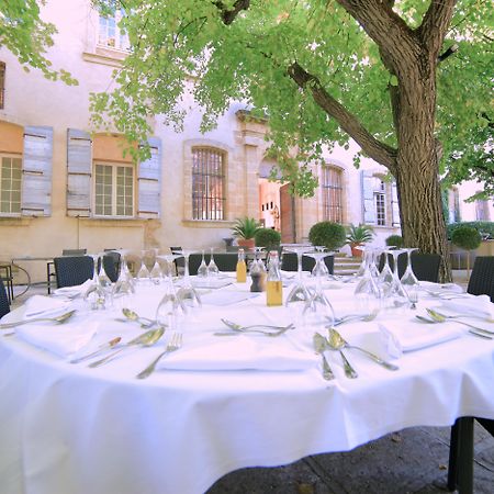 Hotel Château de la Pioline à Aix-en-Provence Extérieur photo