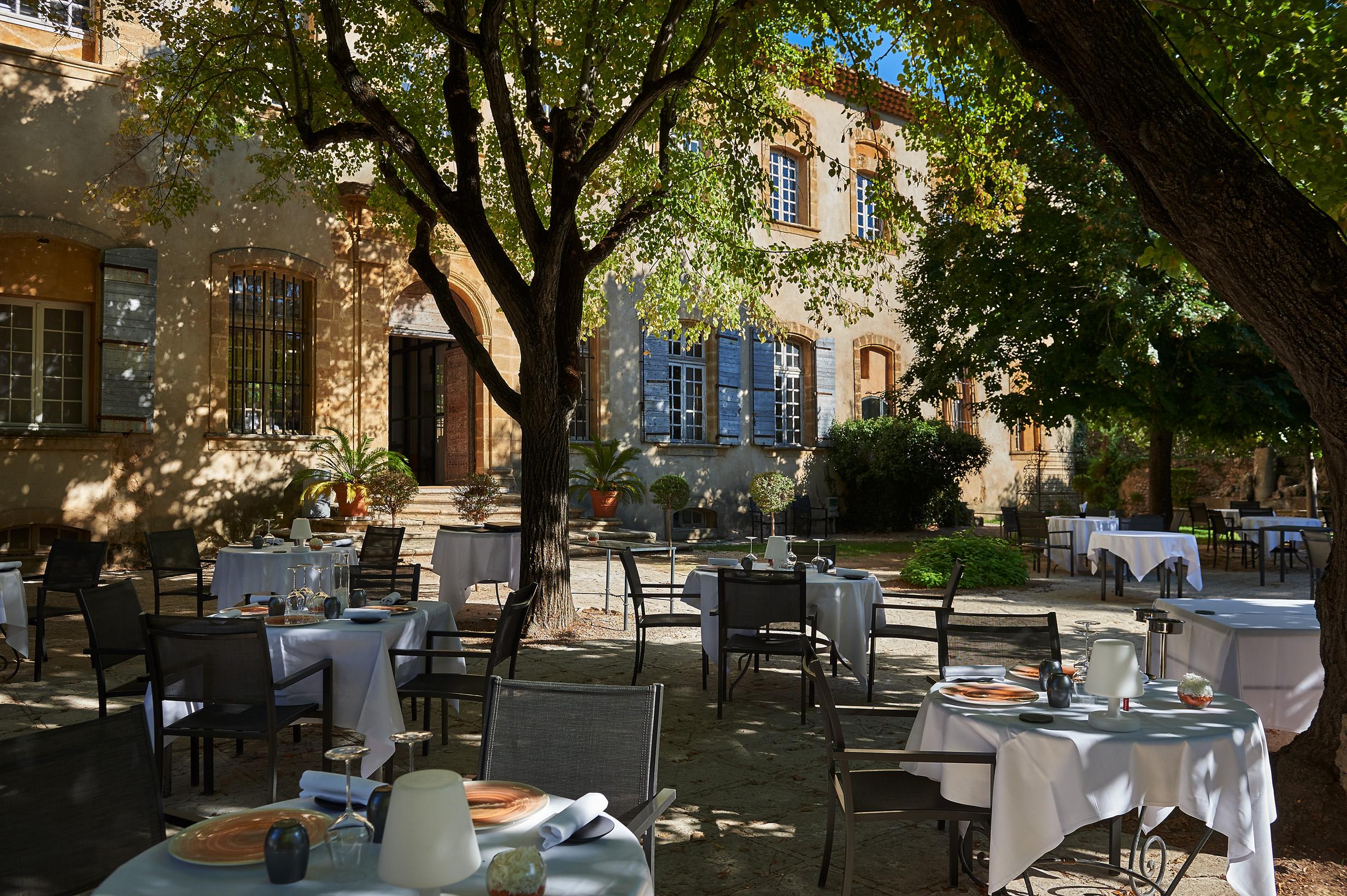 Hotel Château de la Pioline à Aix-en-Provence Extérieur photo