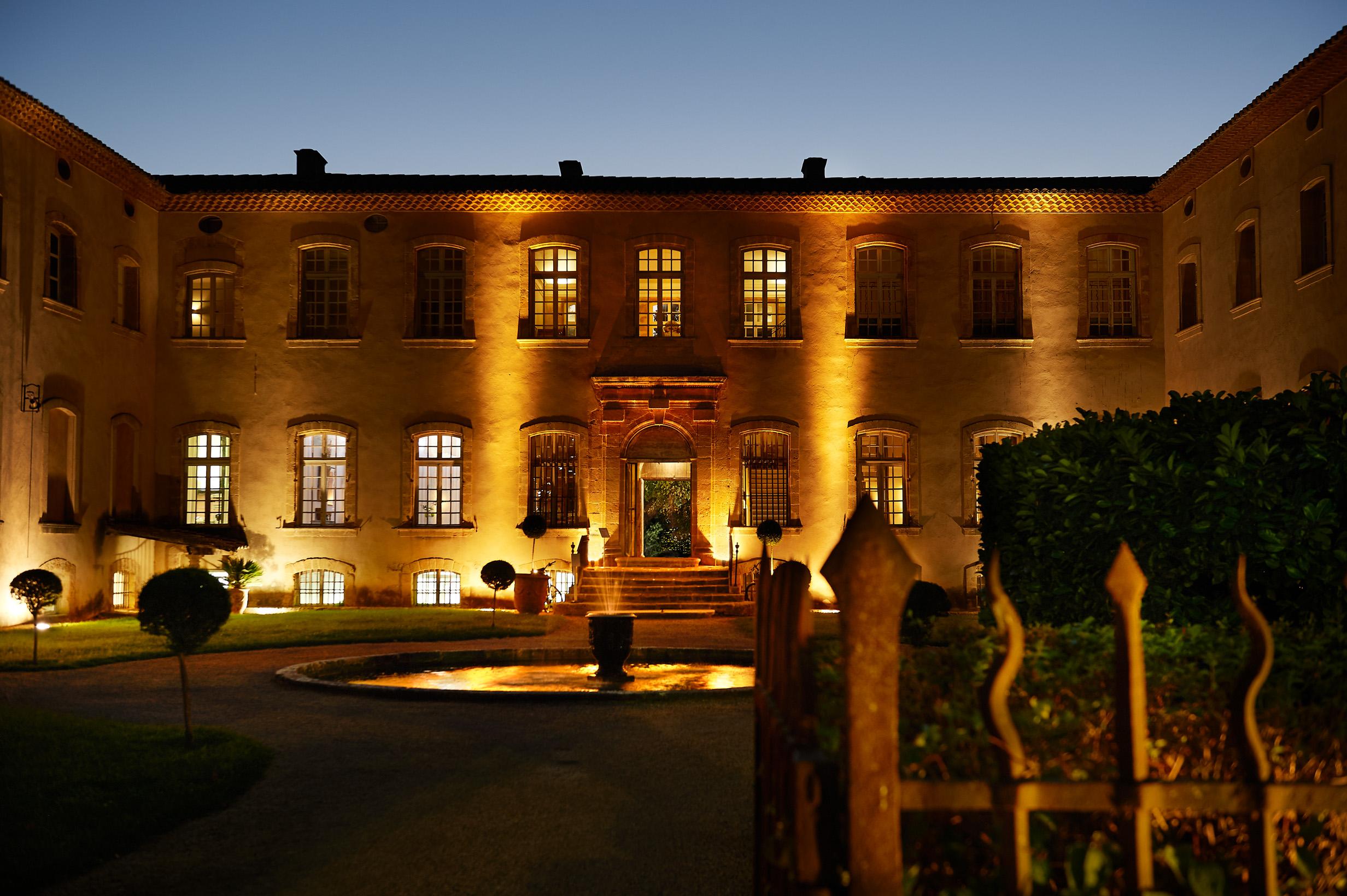 Hotel Château de la Pioline à Aix-en-Provence Extérieur photo