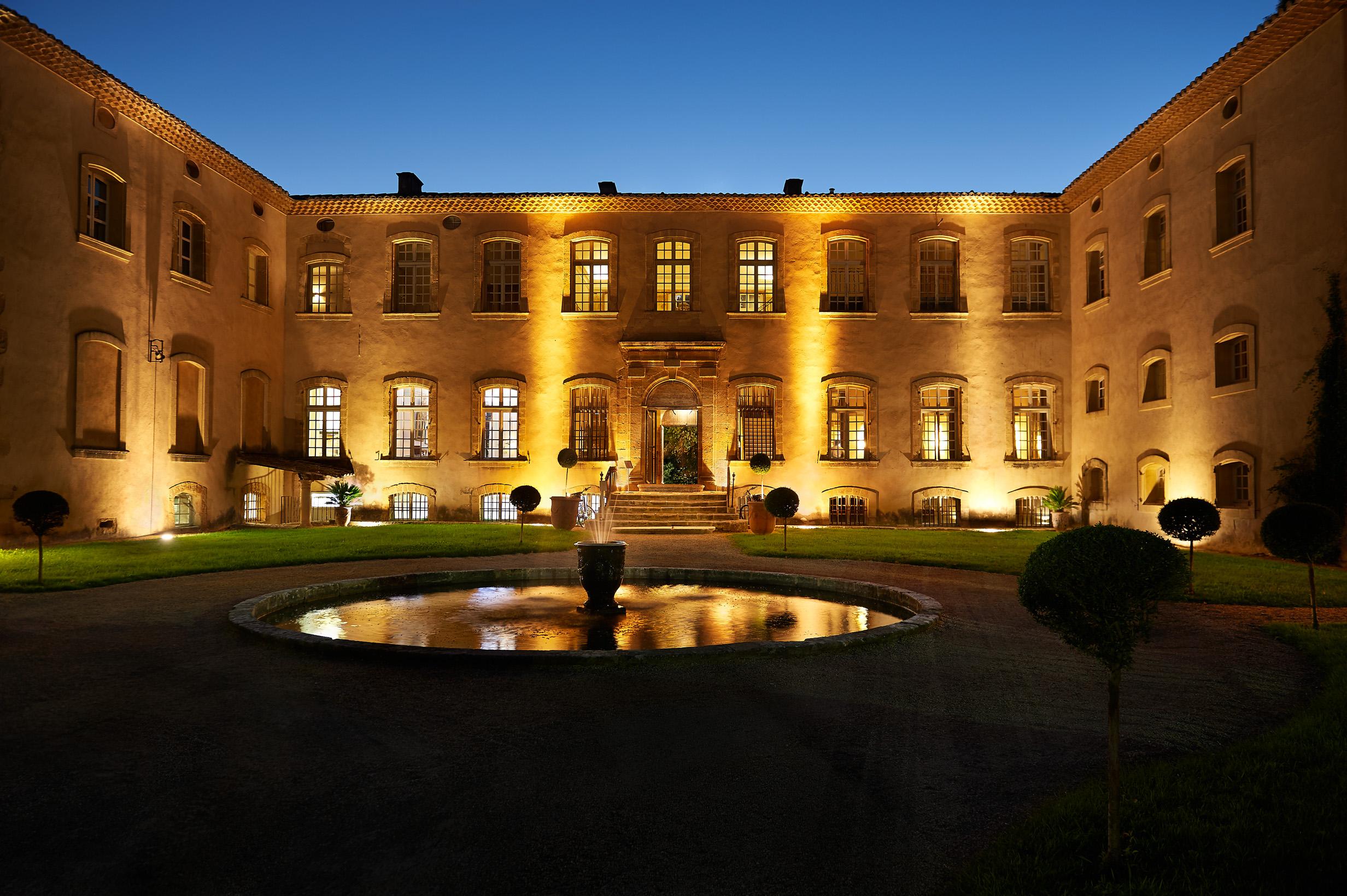 Hotel Château de la Pioline à Aix-en-Provence Extérieur photo