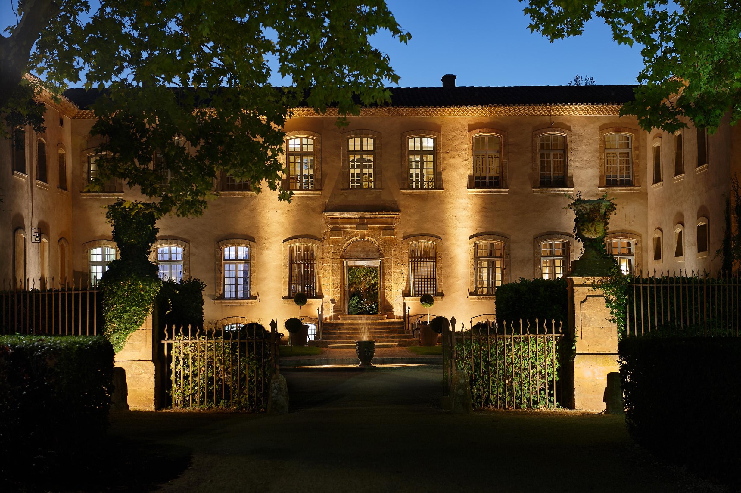 Hotel Château de la Pioline à Aix-en-Provence Extérieur photo