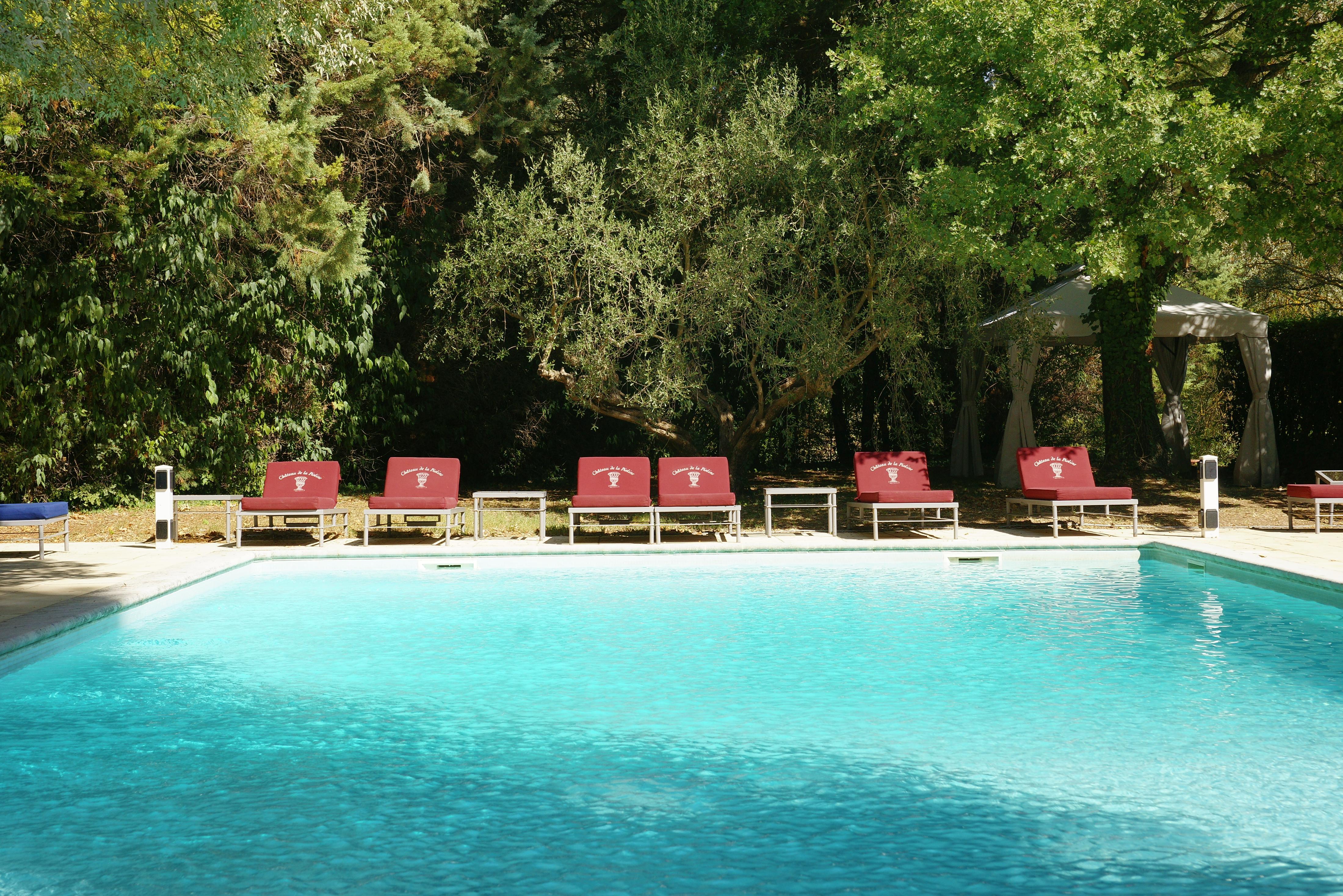 Hotel Château de la Pioline à Aix-en-Provence Extérieur photo