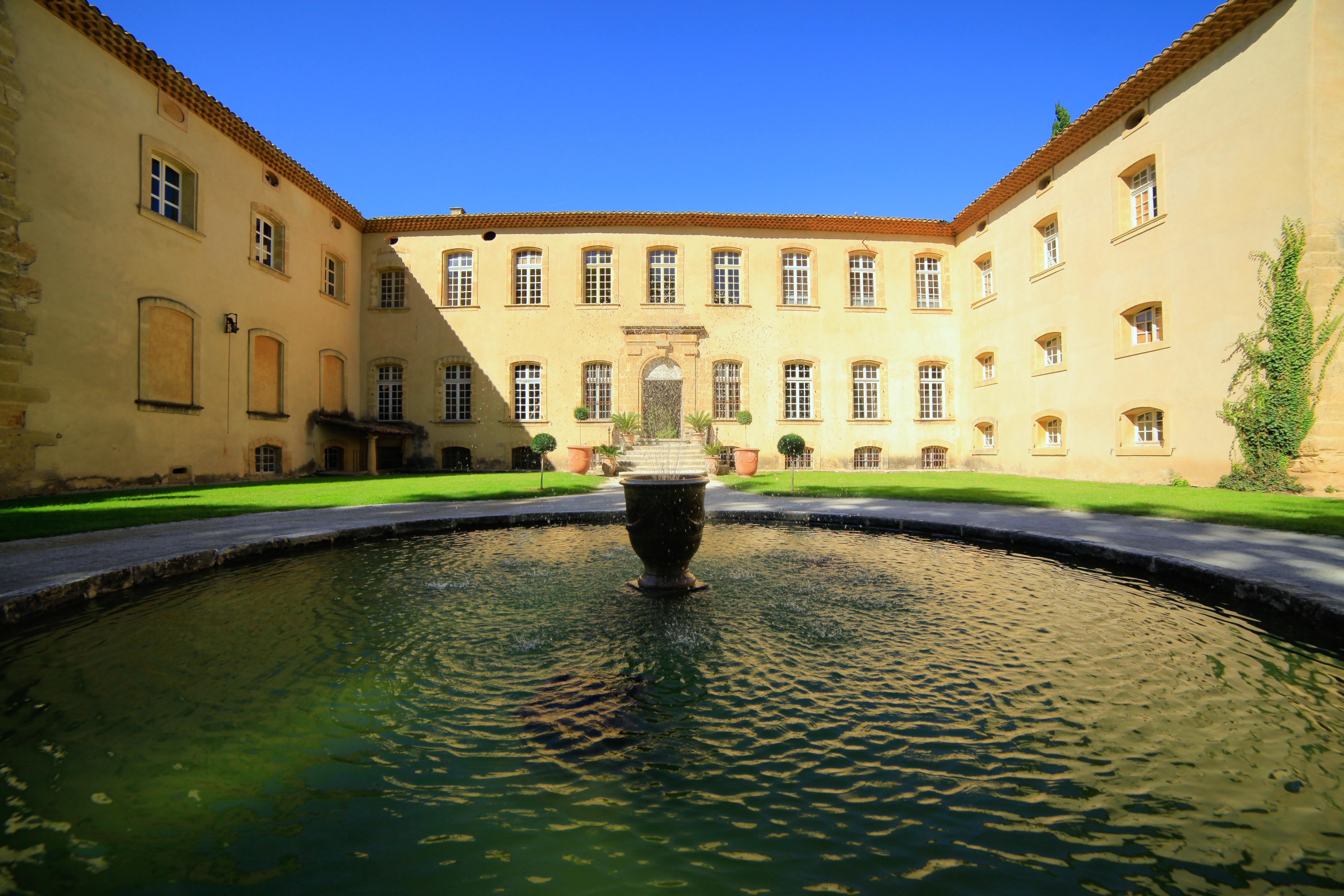 Hotel Château de la Pioline à Aix-en-Provence Extérieur photo