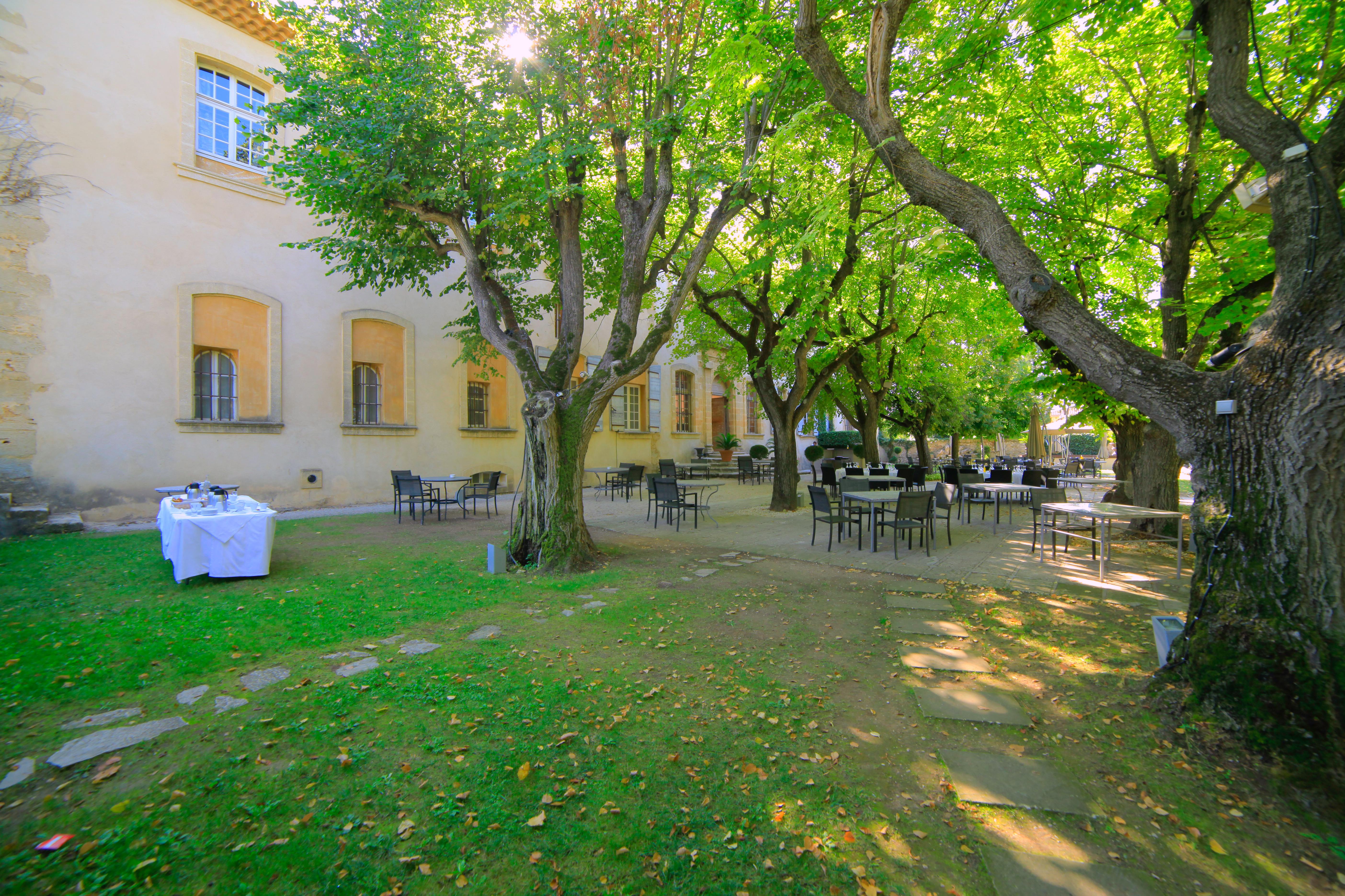 Hotel Château de la Pioline à Aix-en-Provence Extérieur photo