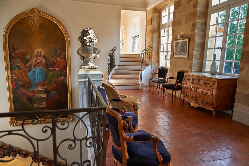 Hotel Château de la Pioline à Aix-en-Provence Extérieur photo