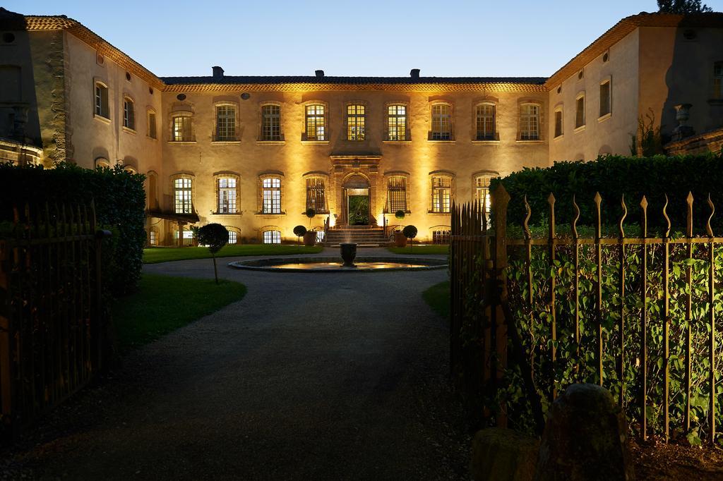 Hotel Château de la Pioline à Aix-en-Provence Extérieur photo