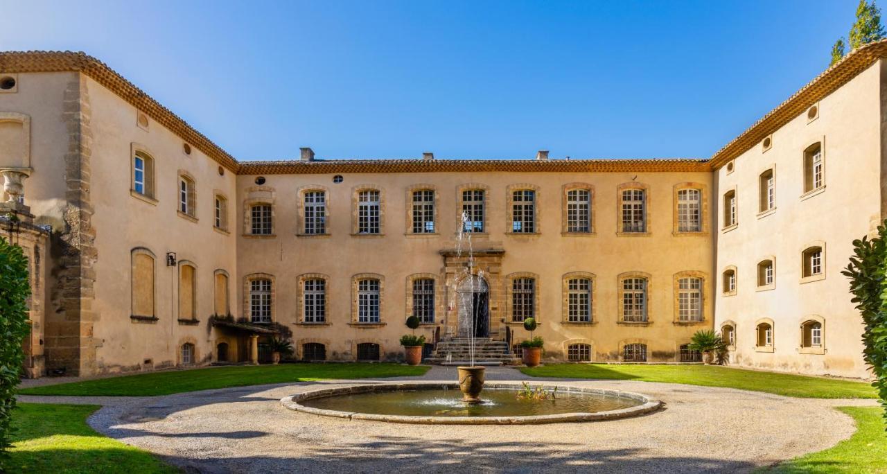 Hotel Château de la Pioline à Aix-en-Provence Extérieur photo